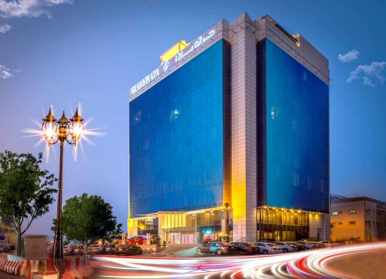 Grand Plaza Hotel - Gulf Riyadh Ngoại thất bức ảnh